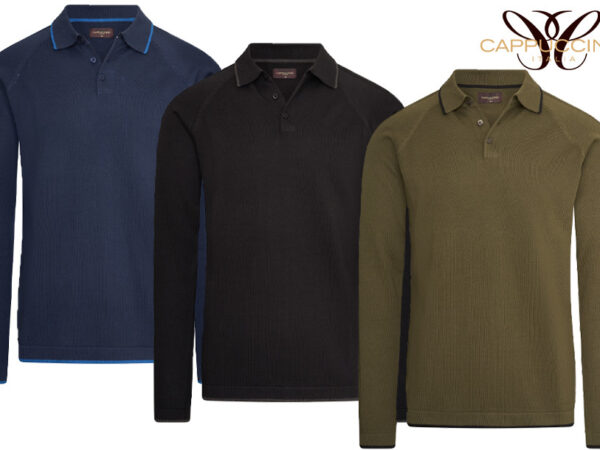 Polo voor heren in de sale