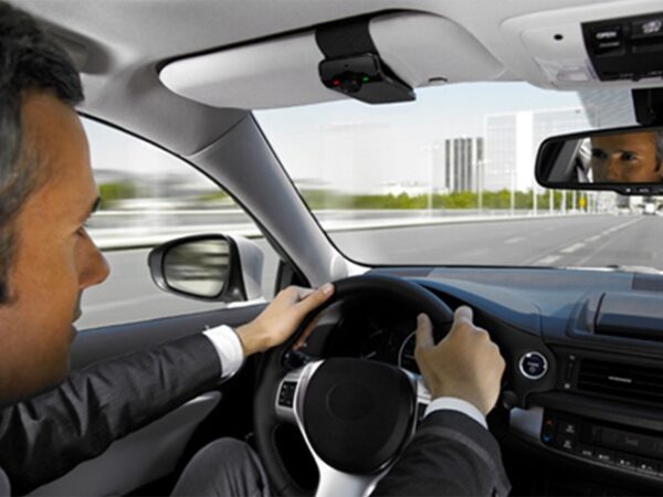 Zonneklep Bluetooth Handsfree Car Kit Speakerphone