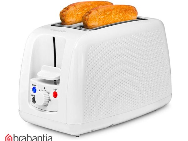 Brabantia Broodrooster - De Echte Alleskunner! ...