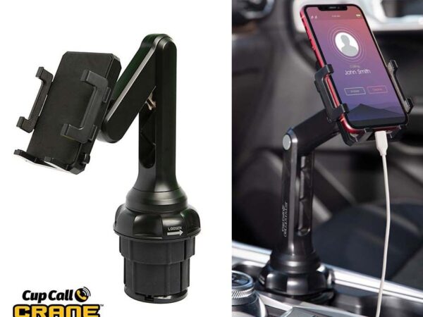 Cup Call Crane 360 Telefoonhouder - Eenvoudig Navigeren En Handsfree Bellen ...