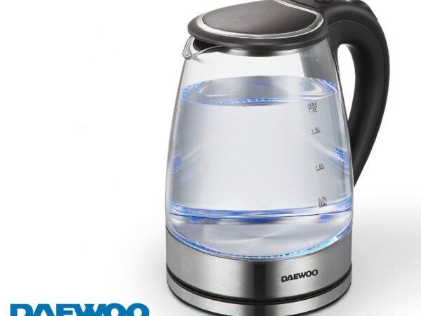 Daewoo Glazen Waterkoker - 1