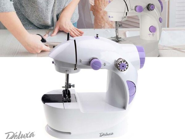 Deluxa Mini Naaimachine - Licht