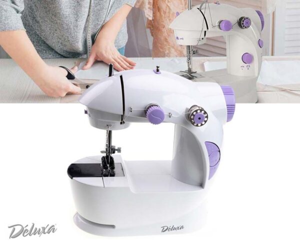 Deluxa Mini Naaimachine - Licht