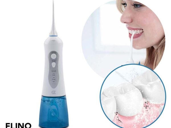Elektrische Waterflosser - Houdt Je Gebit Stralend Wit En Gezond! ...