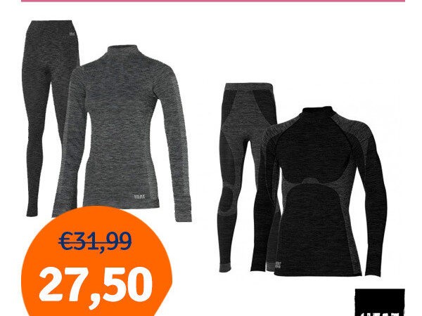 Dagaanbieding Heatkeeper Thermoset Premium - Dames of Heren