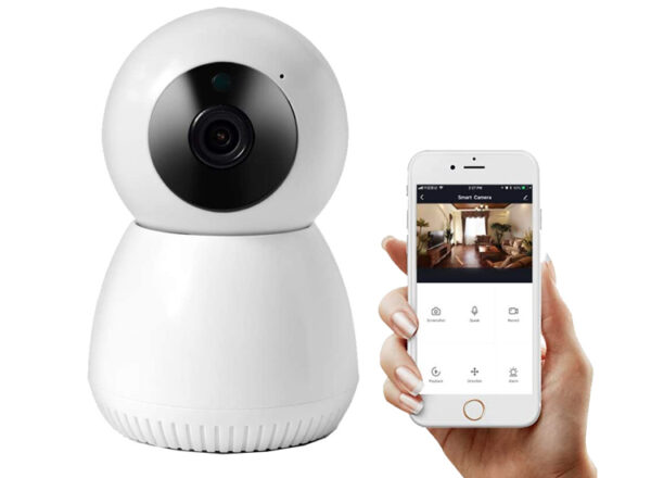 Denver Wi-Fi IP-Camera - IIC-215 - Wit