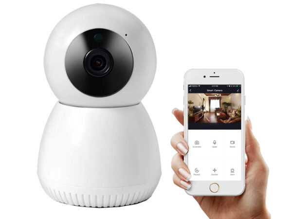 Denver Wi-Fi IP-Camera - IIC-215 - Wit