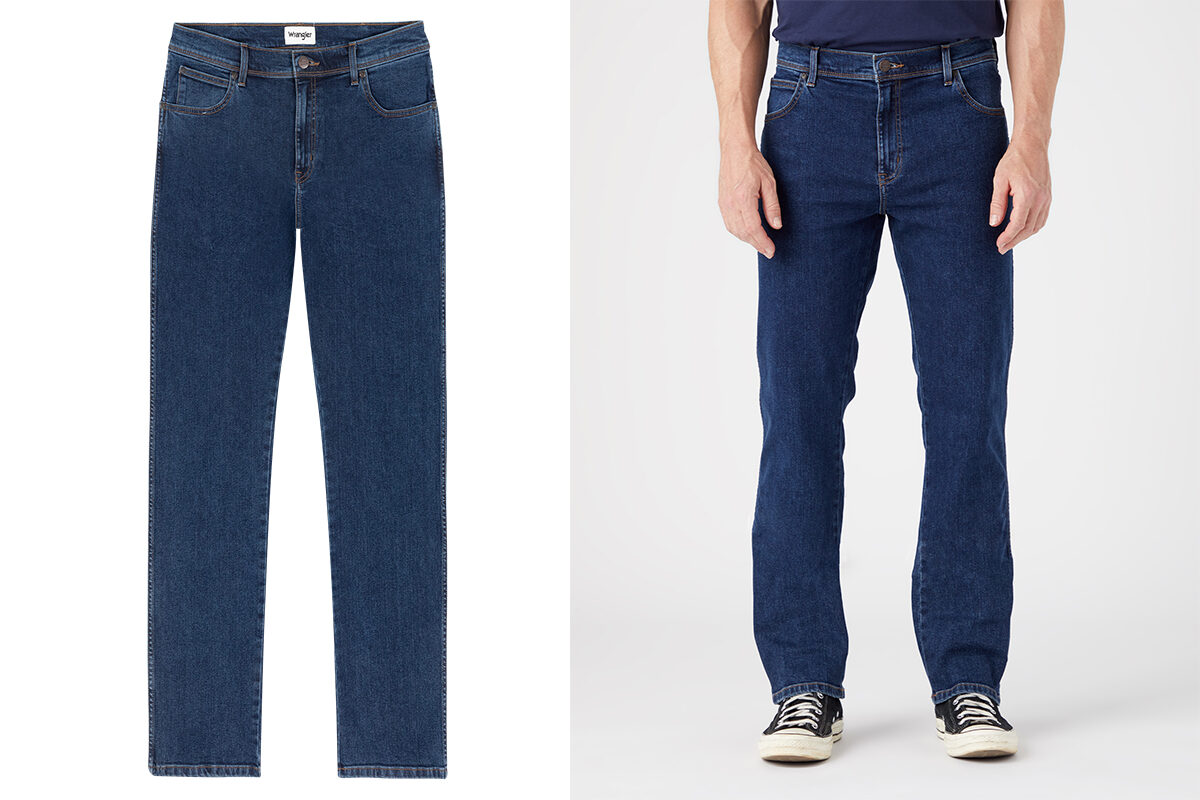 Wrangler Texas Galileo