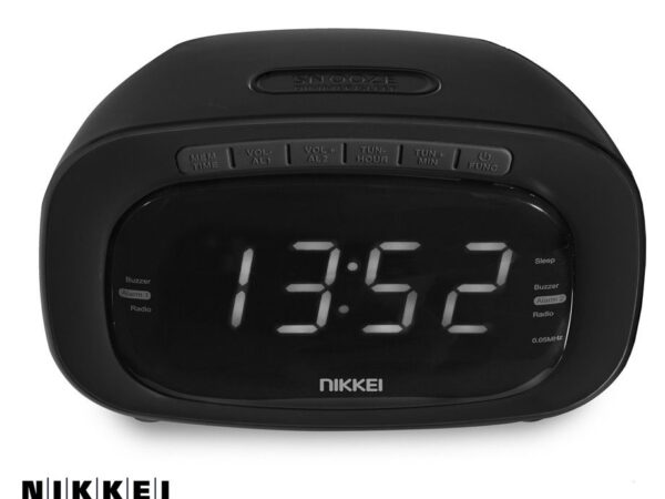 Nikkei Wekkerradio - Wordt Wakker Met Je Favoriete Radiozender! ...