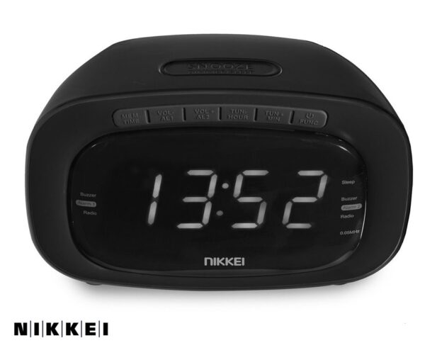 Nikkei Wekkerradio - Wordt Wakker Met Je Favoriete Radiozender! ...