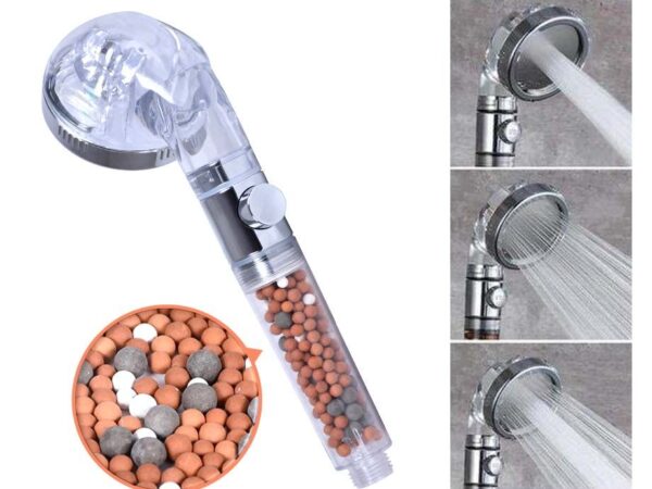 Pure Shower Filterende Douchekop - Krachtig En Waterbesparend! ...
