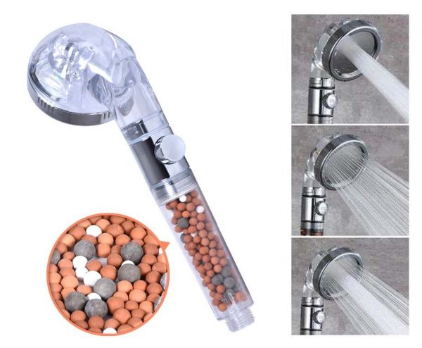 Pure Shower Filterende Douchekop - Krachtig En Waterbesparend! ...