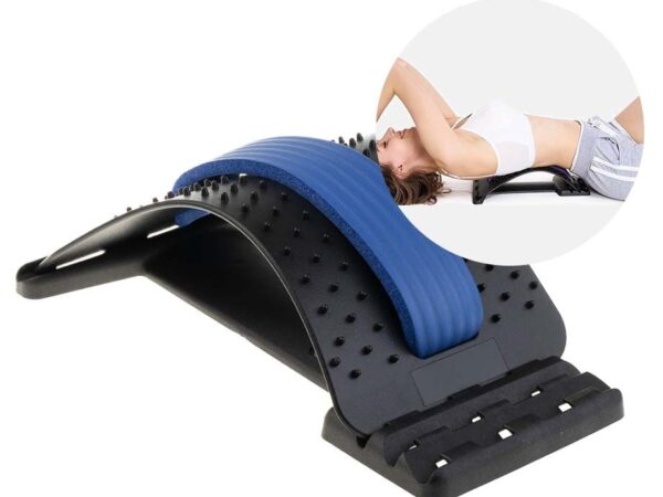 Rug Stretcher - Voor Pijnverlichting En Betere Werking Van Je Lichaam! ...