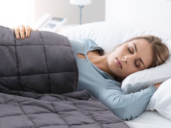 Therapeutisch Verzwaringsdeken 7KG - Verbeter Je Slaap! ...