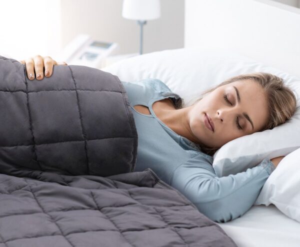 Therapeutisch Verzwaringsdeken 7KG - Verbeter Je Slaap! ...