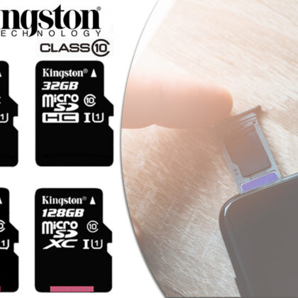 Kingston SD-kaarten | 16GB