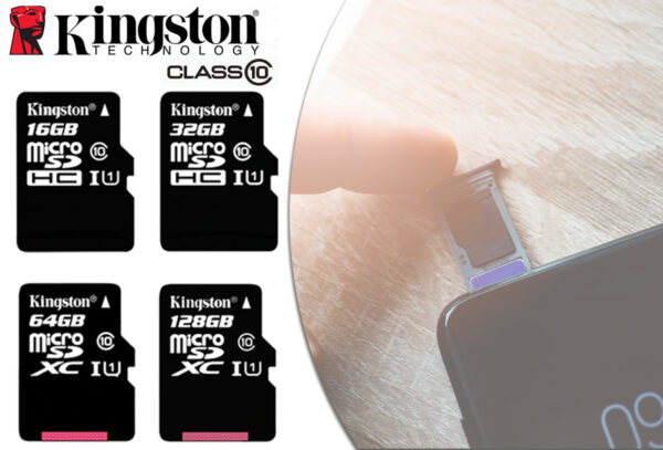 Kingston SD-kaarten | 16GB