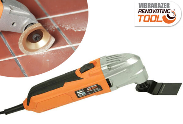 Multitool gereedschap met korting