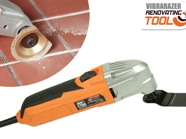 Multitool gereedschap met korting