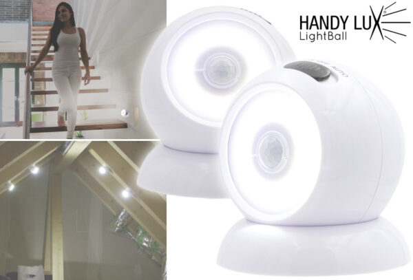 Draadloze ledverlichting