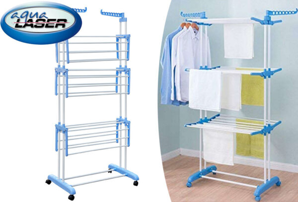 Droogrek in de aanbieding