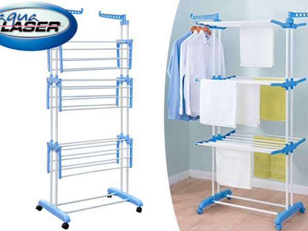 Droogrek in de aanbieding