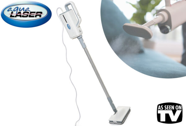Stoomdweil in de aanbieding