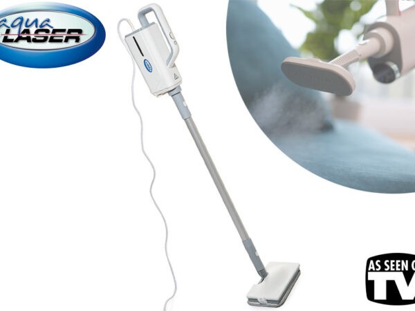 Stoomdweil in de aanbieding