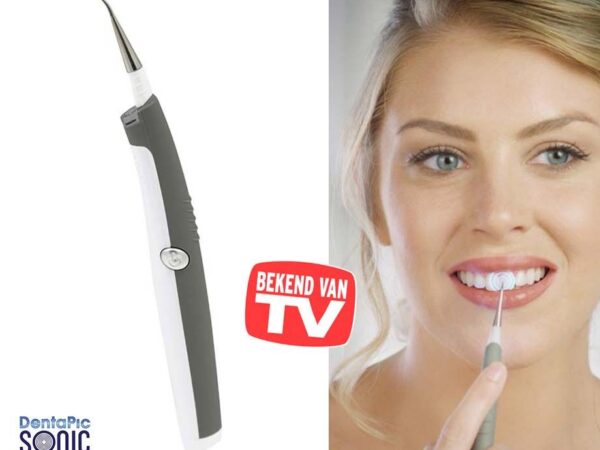 DentaPic Sonic - Tegen Tandplak