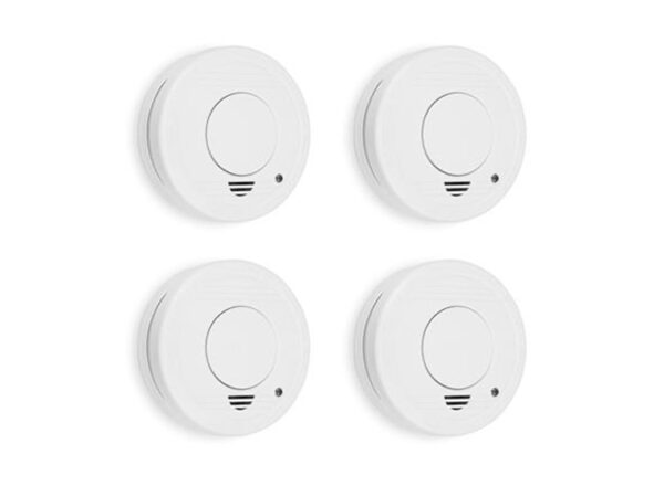 Smartwares RM250 4-pack Rookmelders