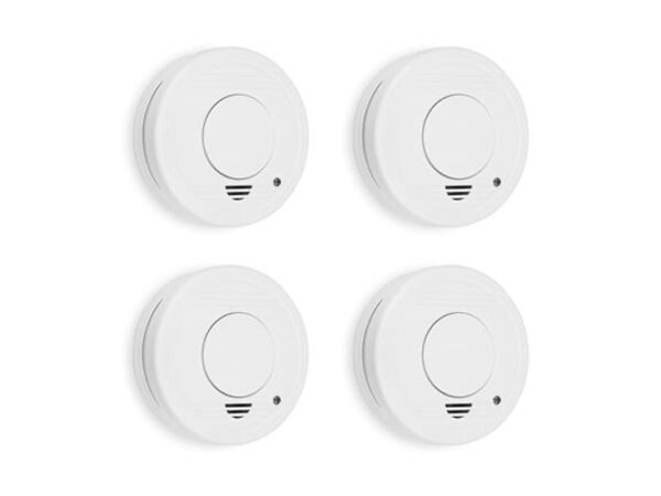 Smartwares RM250 4-pack Rookmelders