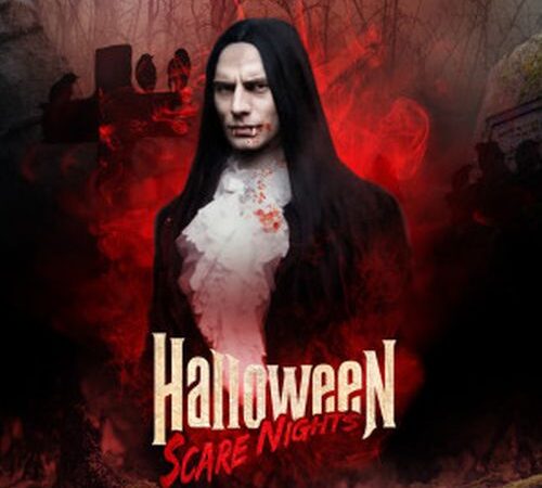 Halloween Scare Nights in Plopsaland De Panne