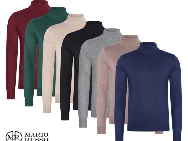 Mario Russo Coltrui - Verkrijgbaar In Diverse Kleuren! ...