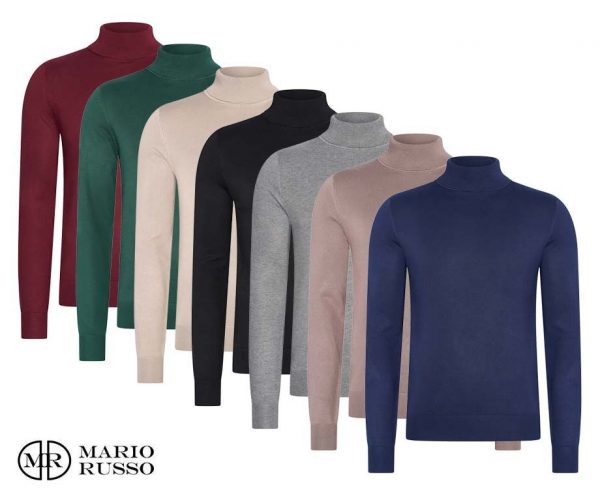 Mario Russo Coltrui - Verkrijgbaar In Diverse Kleuren! ...
