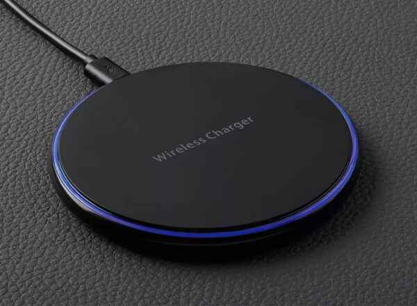 Fantasy Draadloze oplader - Wireless charger - zwart