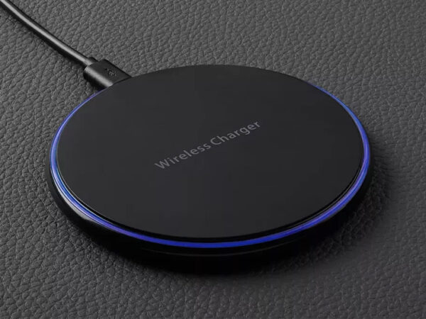 Fantasy Draadloze oplader - Wireless charger - zwart