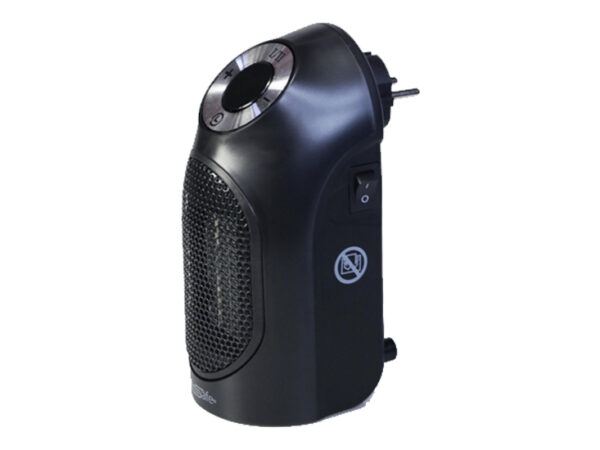 mr Safe Keramische plug-in verwarming PH-401T - 8 m2