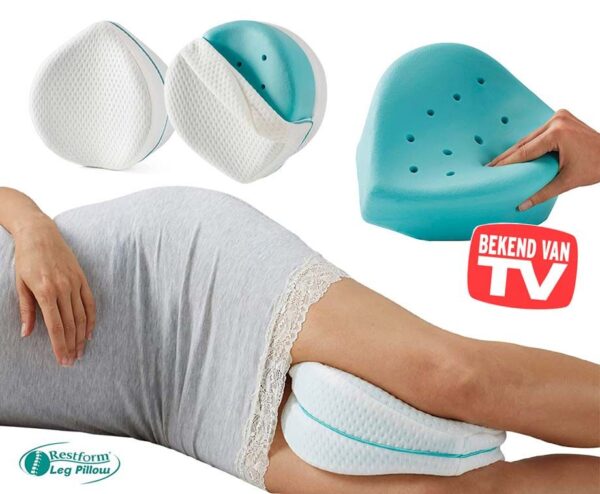 Restform Orthopedisch Kniekussen - Stop Knie-