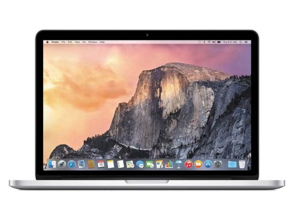 Macbook Pro Retina 13" Refurbished - Superhelder En Haarscherp Retina Displ ...