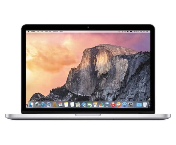 Macbook Pro Retina 13" Refurbished - Superhelder En Haarscherp Retina Displ ...
