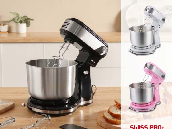 Swiss Pro Keukenmachine 3