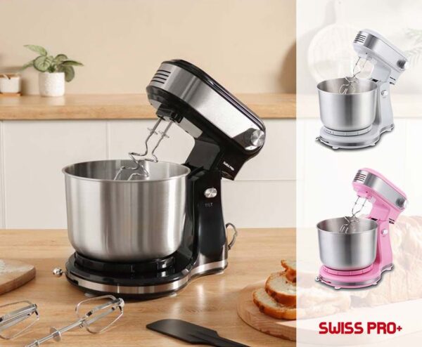 Swiss Pro Keukenmachine 3