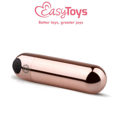 Rosy Gold - New Bullet Vibrator