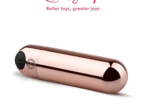 Rosy Gold - New Bullet Vibrator