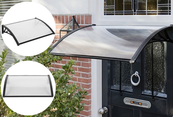 Achter- en voordeurluifel in de aanbieding