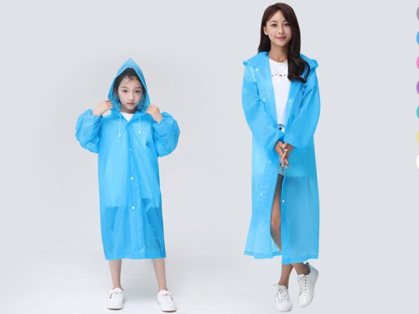 Twinning regenjas nu in de sale