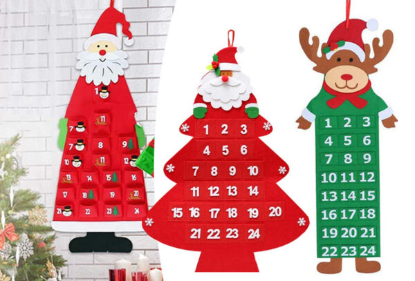 Adventskalender met korting!