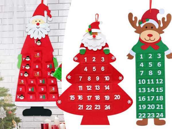 Adventskalender met korting!