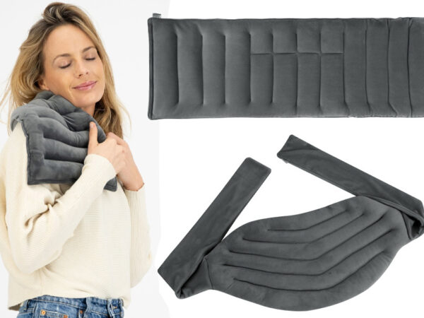 Warmtekussen met korting