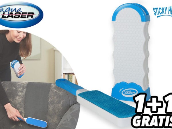 Aqua Laser kledingborstel - goedkoop